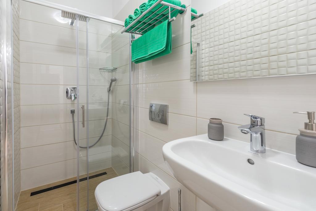 Apartment Libero Podstrana Kültér fotó