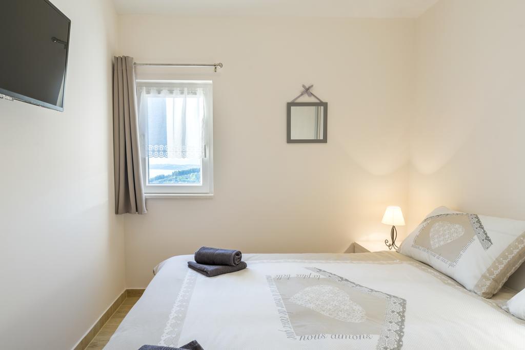 Apartment Libero Podstrana Kültér fotó