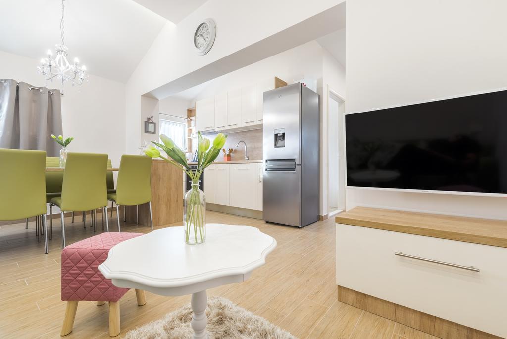 Apartment Libero Podstrana Kültér fotó
