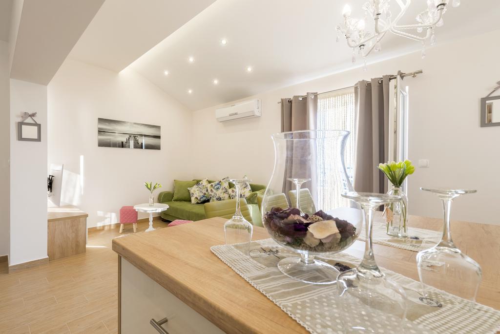 Apartment Libero Podstrana Kültér fotó