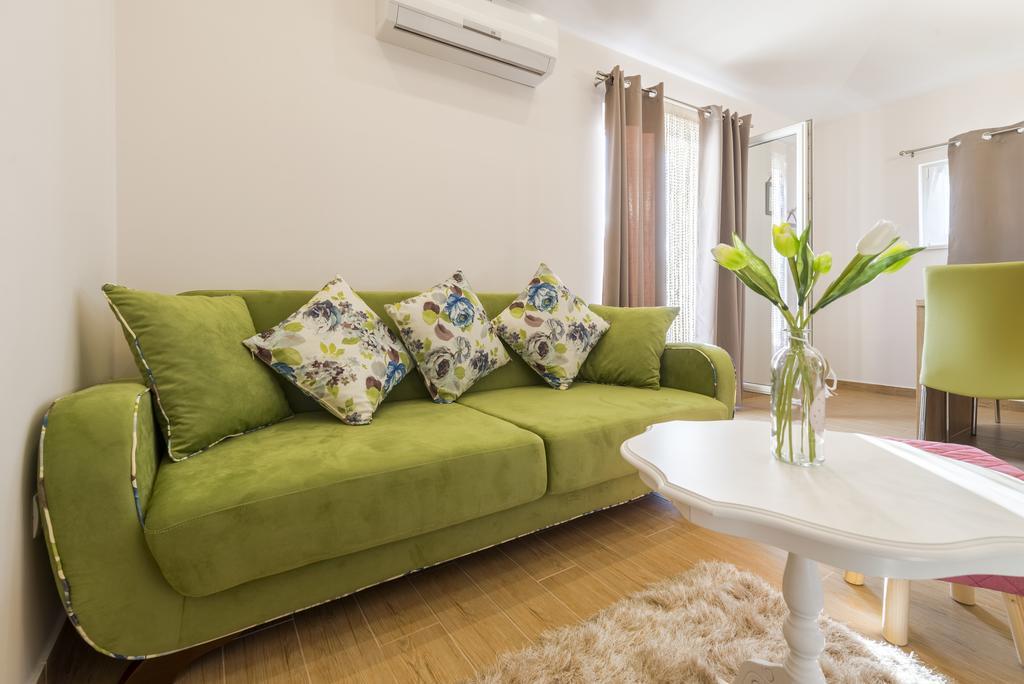 Apartment Libero Podstrana Kültér fotó