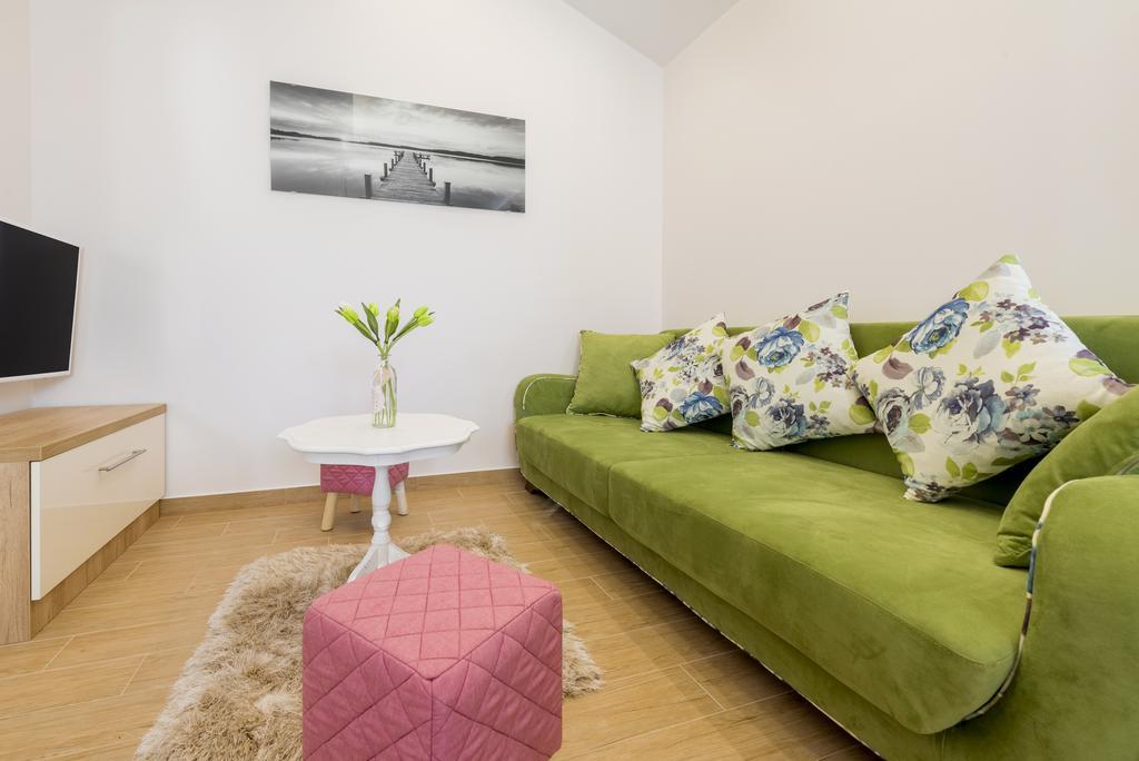 Apartment Libero Podstrana Kültér fotó