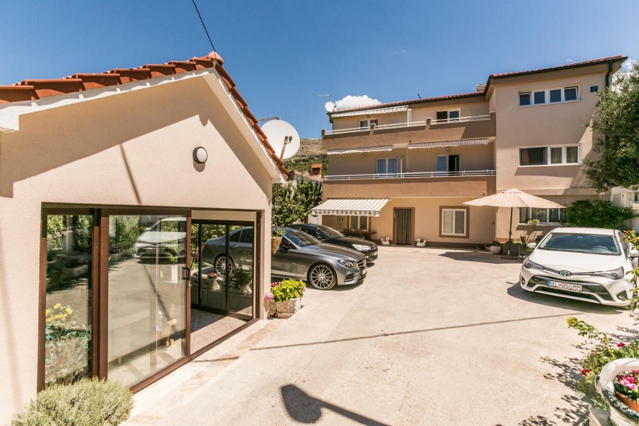 Apartment Libero Podstrana Kültér fotó