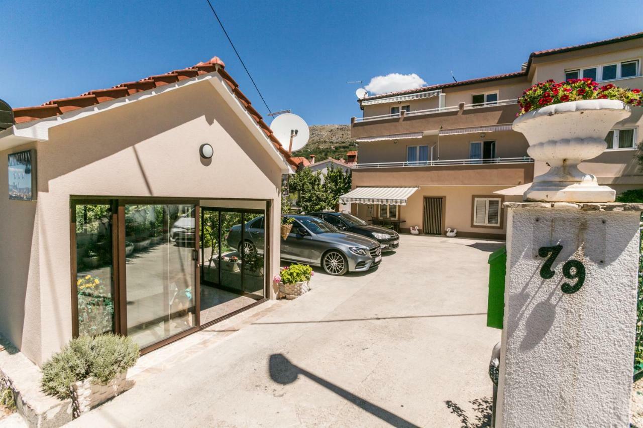 Apartment Libero Podstrana Kültér fotó